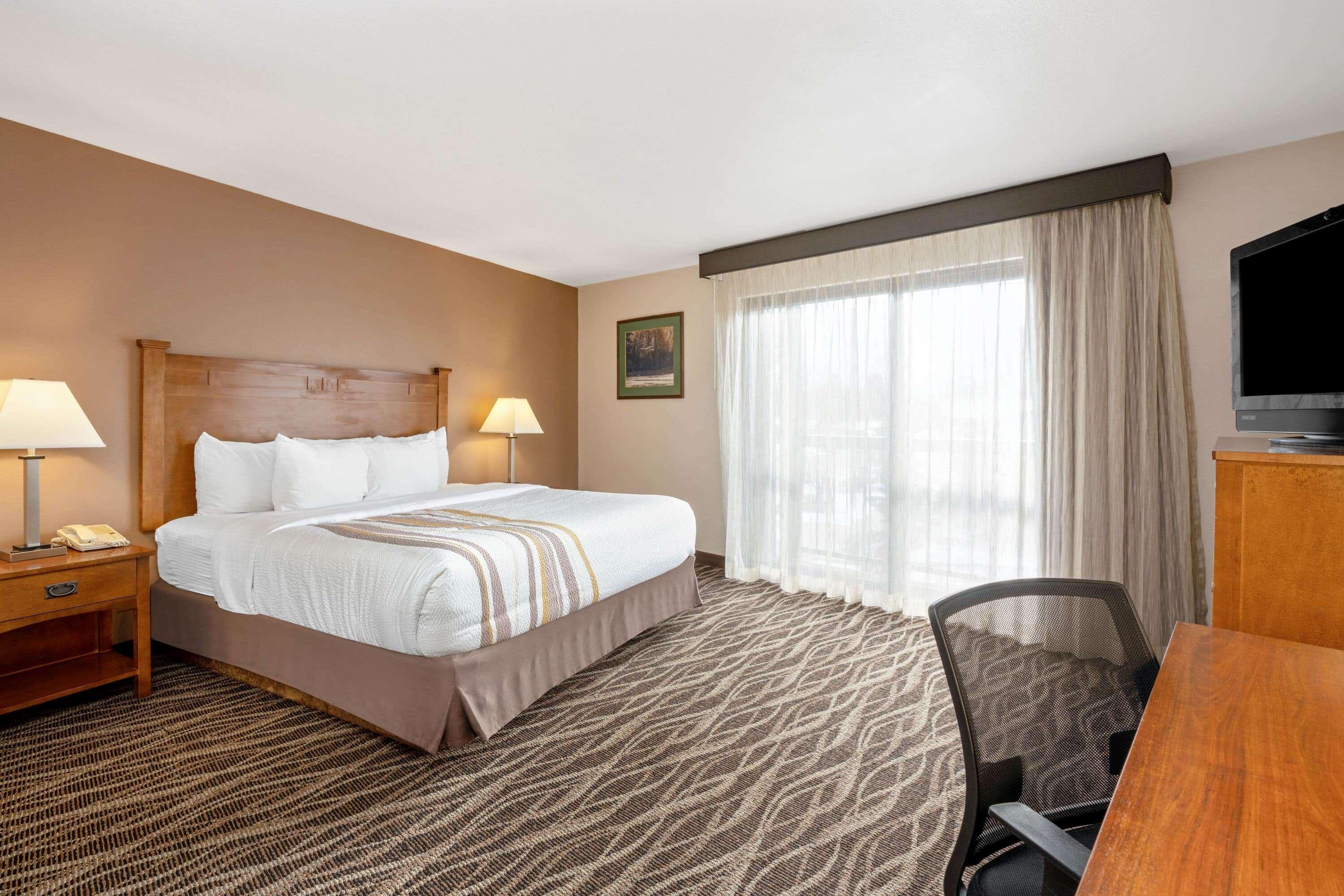 Cedar Street Hotel & Suites Sandpoint Exterior foto