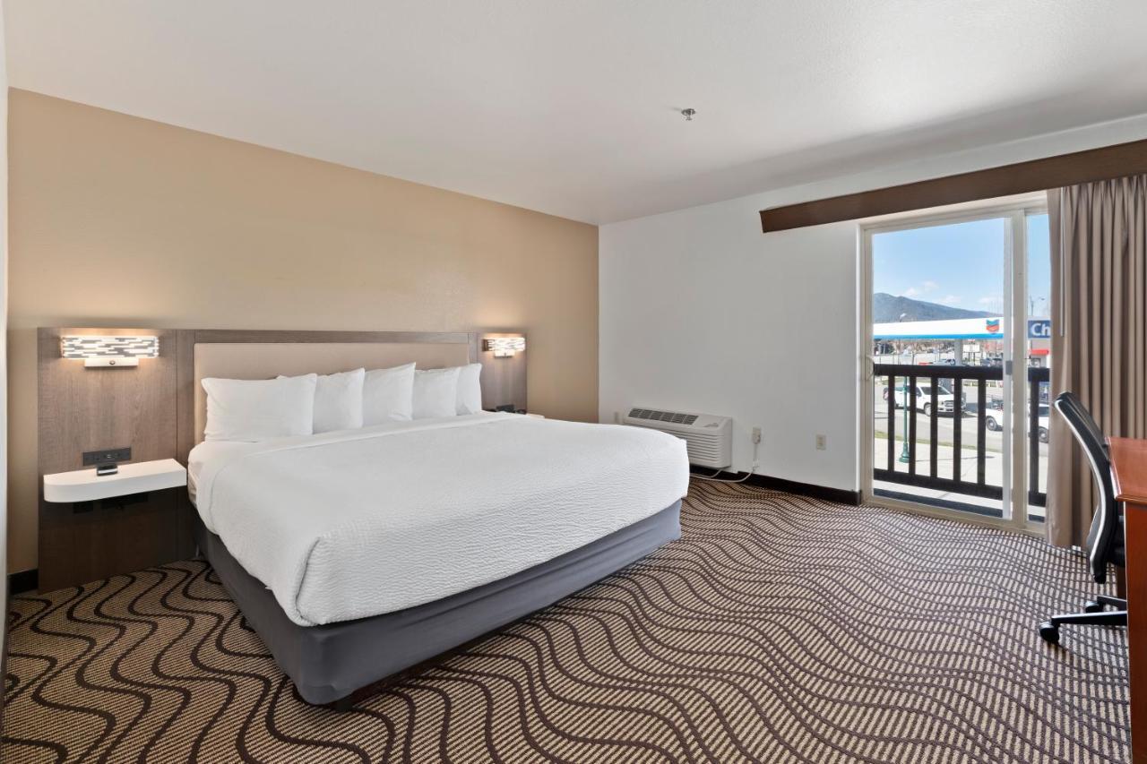 Cedar Street Hotel & Suites Sandpoint Exterior foto